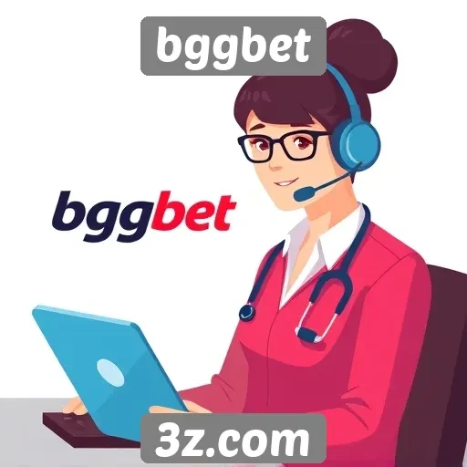 suporte ao cliente do bggbet se destaca