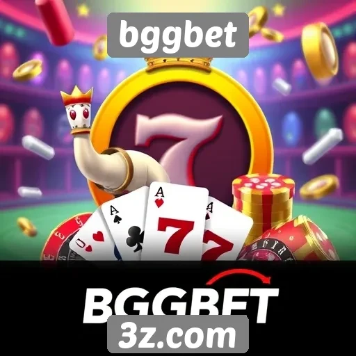 bggbet oferece diversidade de jogos de cassino online