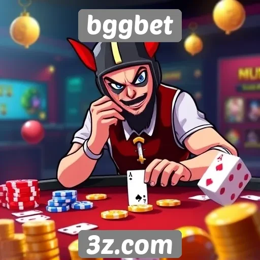 bggbet oferece variedade de jogos de mesa