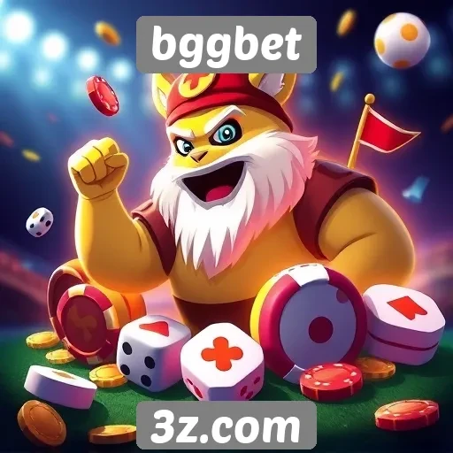 Opções de jogos disponíveis no bggbet