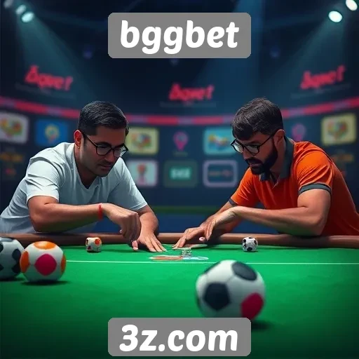 Tutoriais ajudam novos jogadores no BGGBet